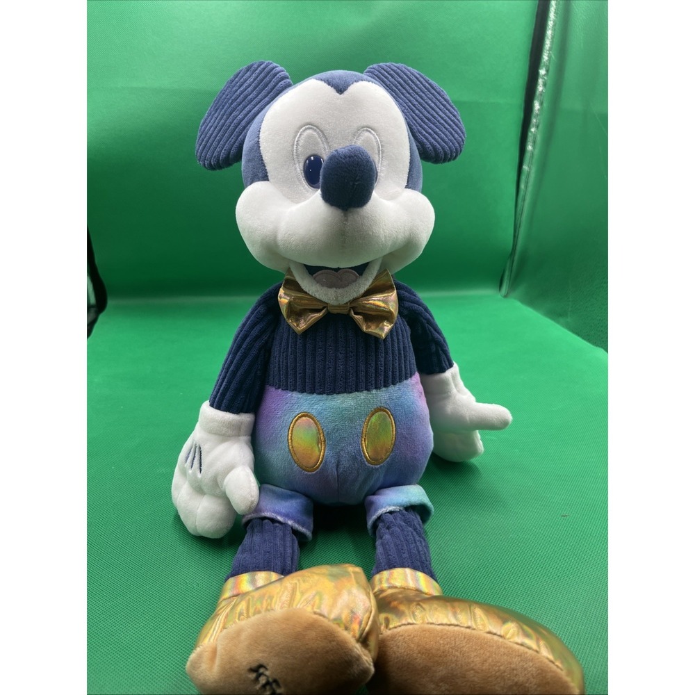 Mickey Mouse 50th Anniversary Scentsy Buddy | Walt Disney World 50th